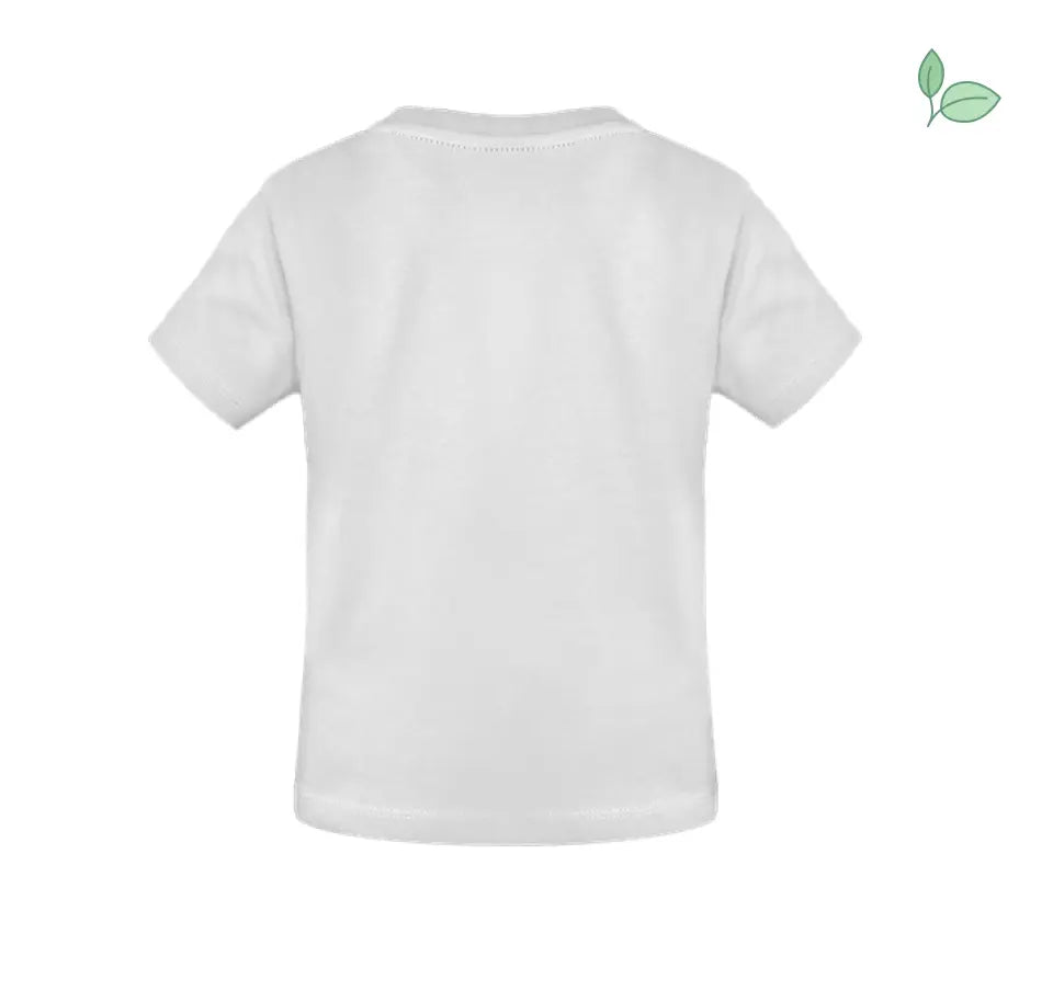 Baby T-Shirts - Weiß - bunte Motive