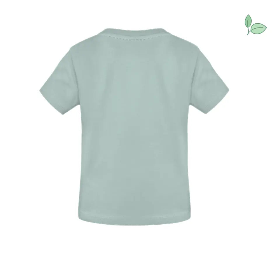 Baby T-Shirts - Bunt - Safari Motive