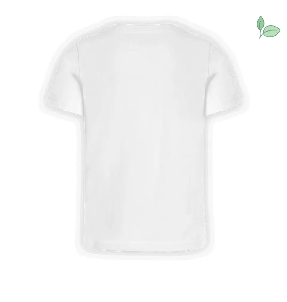 Kinder T-Shirts - Weiß - bunte Motive