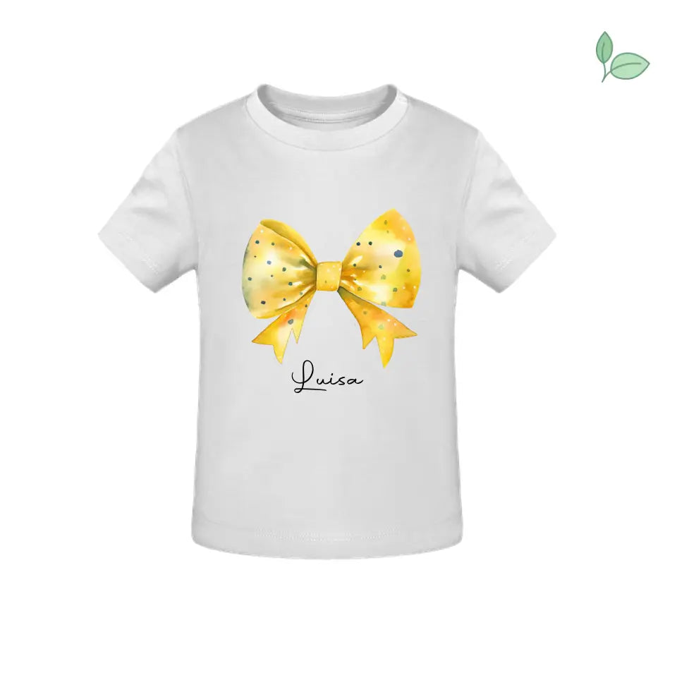 Baby T-Shirts - Weiß - bunte Motive