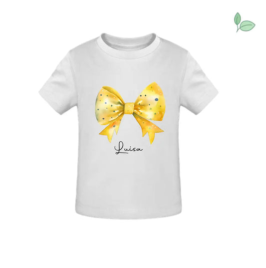 Baby T-Shirts - Weiß - bunte Motive