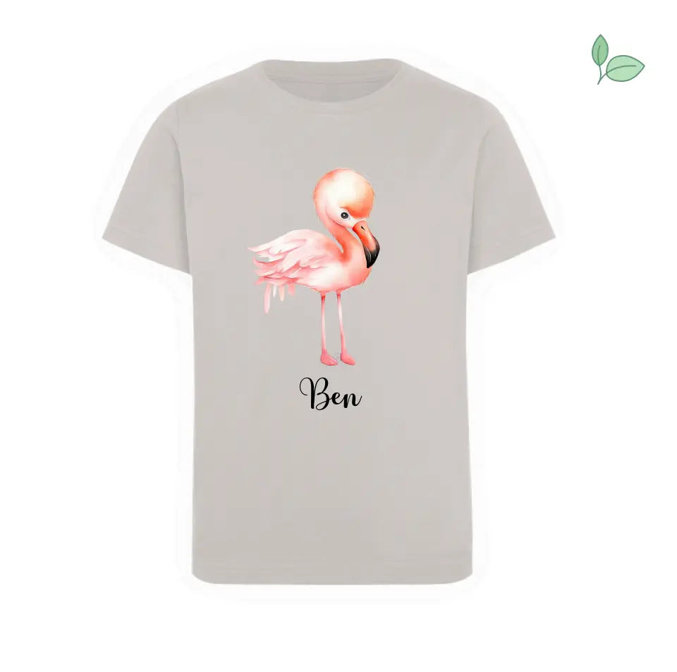 Kinder T-Shirts - Bunt - Safari Motive